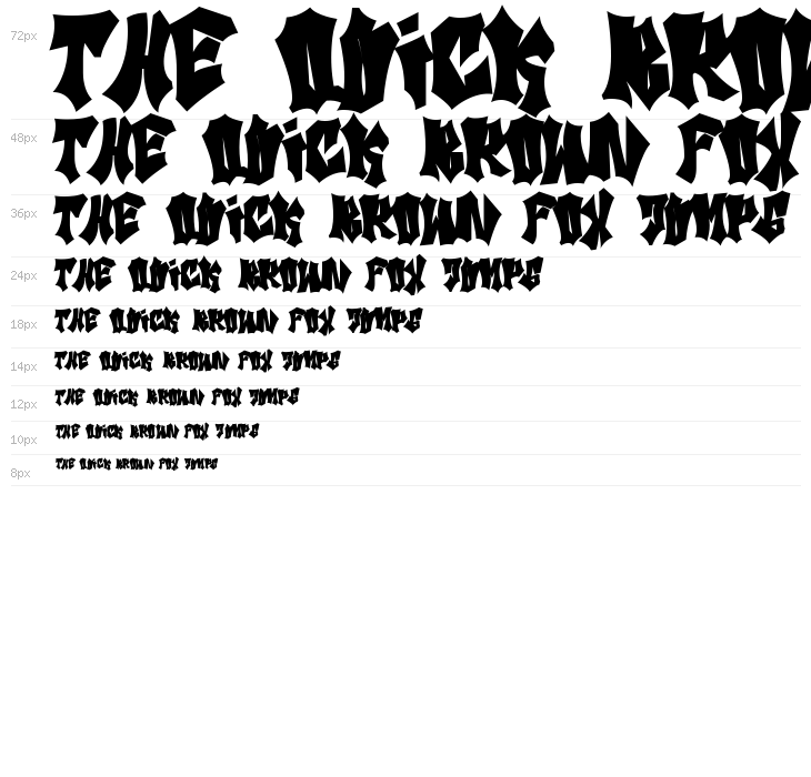 "Bat Liar" Waterfall