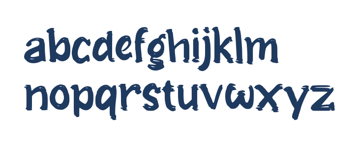 {Beach Ocean} Lowercase