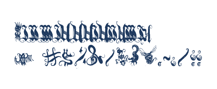 [BichOGothic] Other Characters