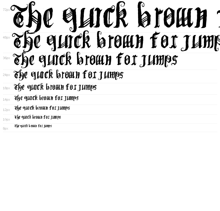 [BichOGothic] Waterfall