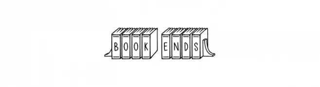 (Book+Ends)  Fuentes Gratis Descargar