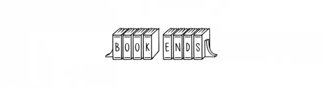 (Book+Ends)  Fuentes Gratis Descargar