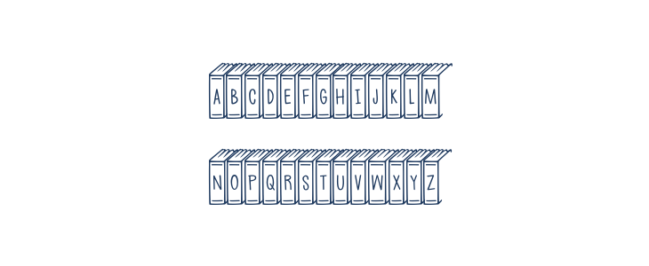 (Book+Ends) Lowercase