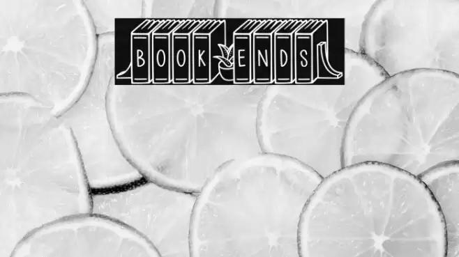 (Book+Ends) Font examples