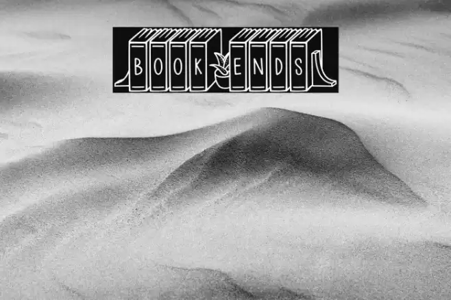 (Book+Ends) Font examples