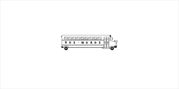 (Bus-words) Logo