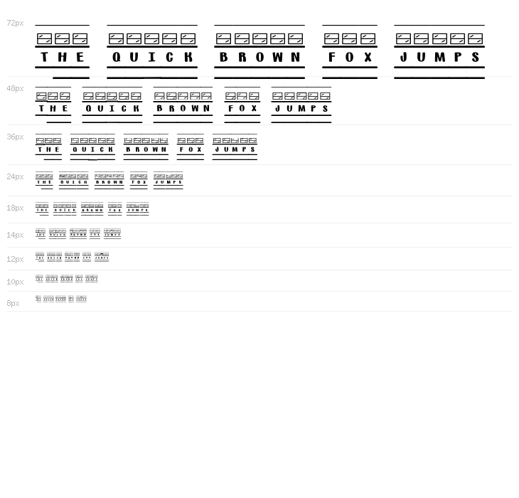 (Bus-words) Waterfall