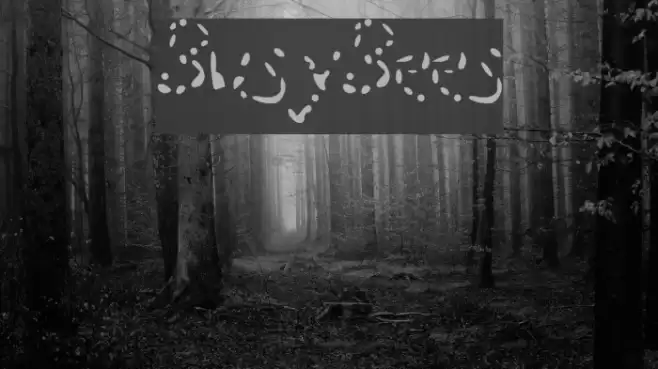 _Busy_Bees Font examples