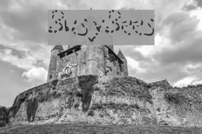 _Busy_Bees Font examples