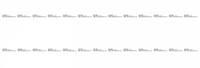 -banhart-hollow- Font UPPERCASE
