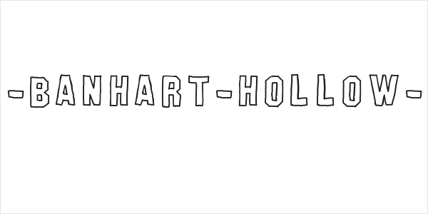 -banhart-hollow- Logo