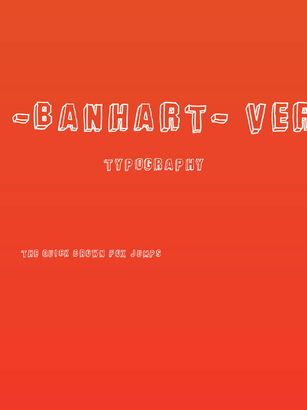 -banhart- ver  007 Poster