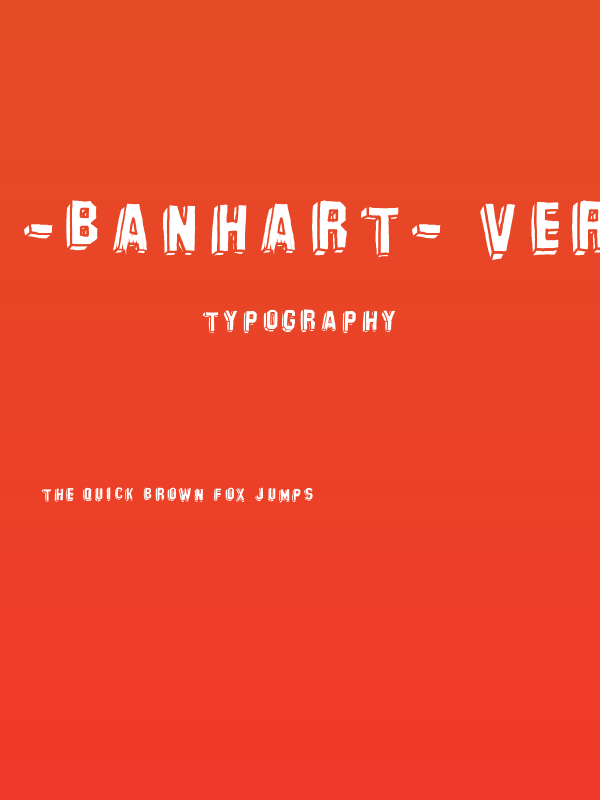 -banhart- ver  010 Poster