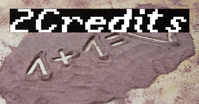 2Credits Example 2