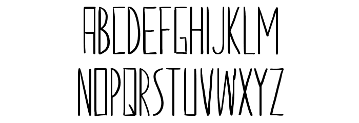2colorideas sans Font LOWERCASE