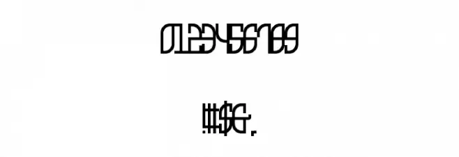 5Champagne Unicase Regular Font OTHER CHARS