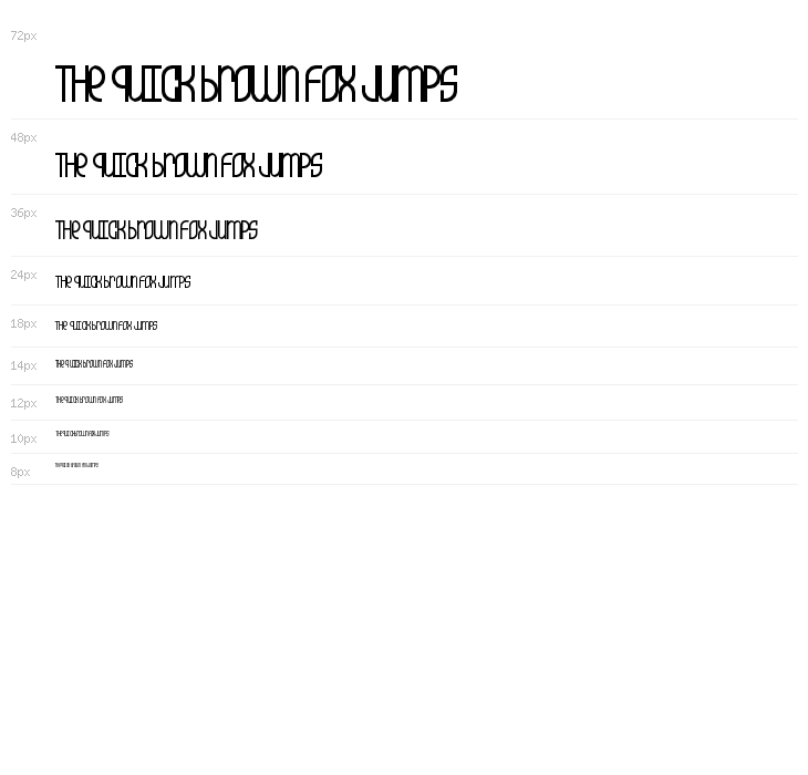 5Champagne Unicase Regular Waterfall