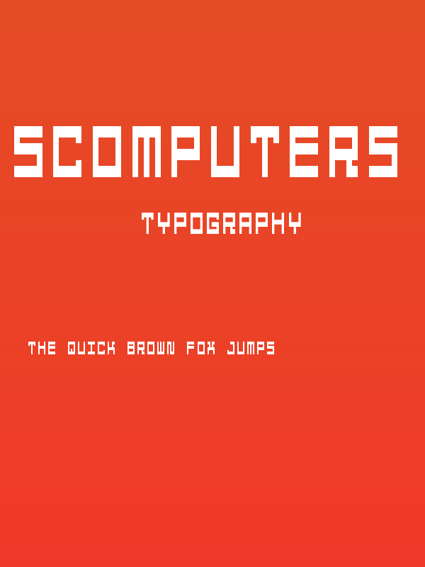 5Computers In Love Regular Poster