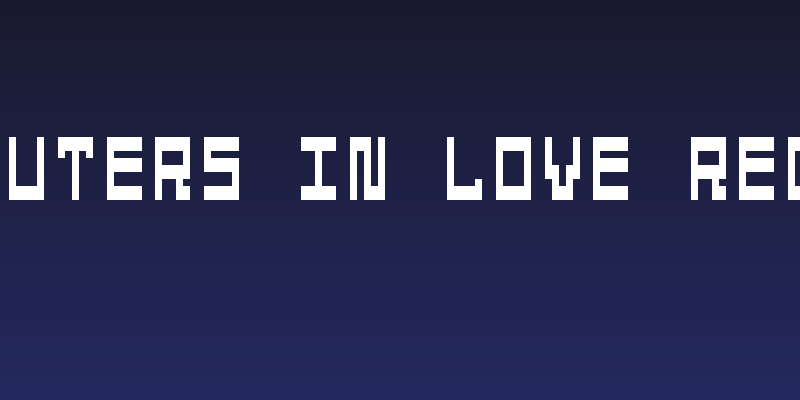 5Computers In Love Regular Social Header