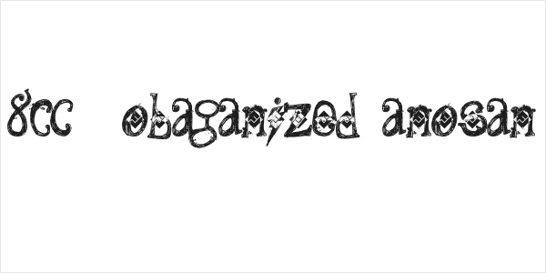 8C-DobaganizedRanosan Logo