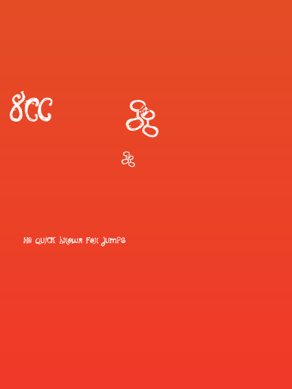 8C-DobaganizedRanosan Poster