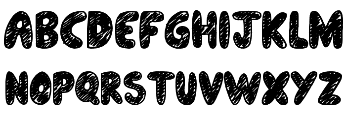 `Call Me`, [Maybe]? Font Litere mari