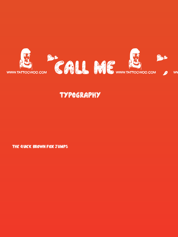 "Call Me", [Maybe]? Poster