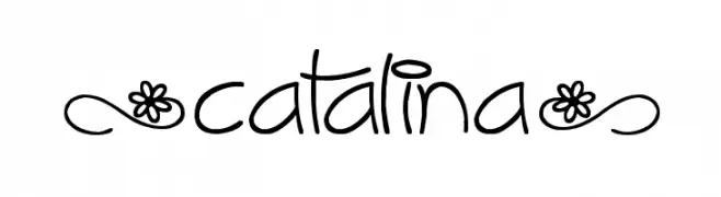 [Catalina]  baixar fontes gratis