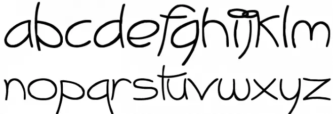 [Catalina] Font UPPERCASE