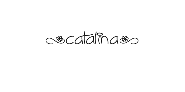 [Catalina] Logo