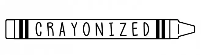 [Crayonized]  baixar fontes gratis