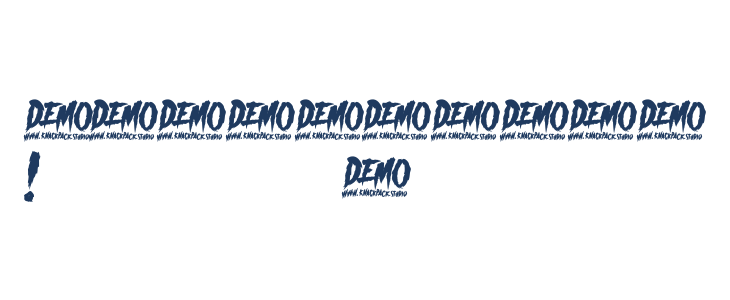 _CHAOS! DEMO Other Characters