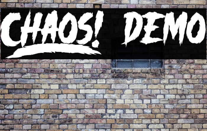_CHAOS! DEMO Example 1