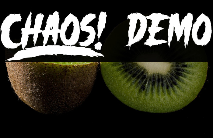 _CHAOS! DEMO Example 3