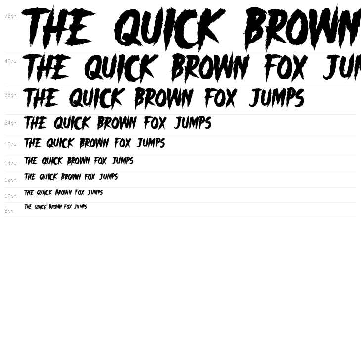 _CHAOS! DEMO Waterfall