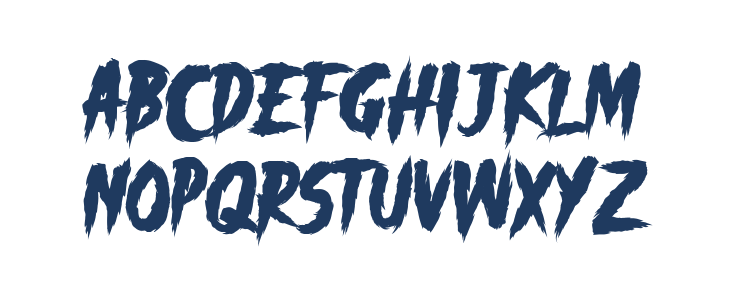 _CHAOS! DEMO Lowercase