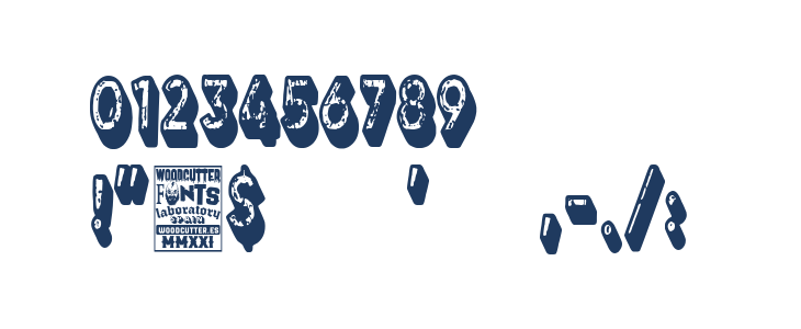 3D Grunge Studio Other Characters