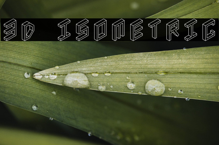 3D Isometric Example 2