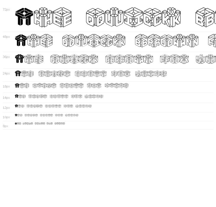3D LET [BRK] Waterfall