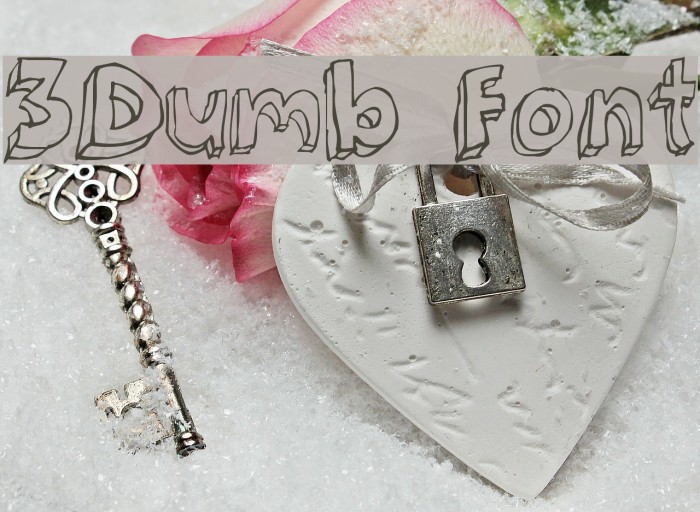 3Dumb لخطوط تنزيل examples