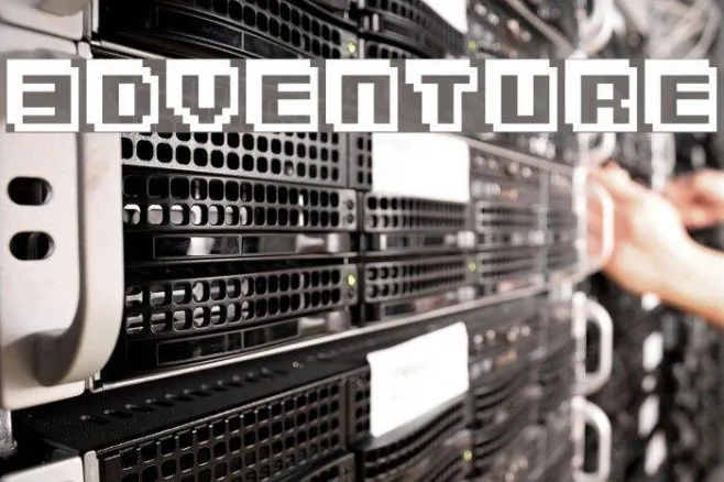 3Dventure Example 3