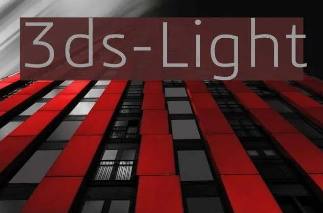 3ds-Light Example 1