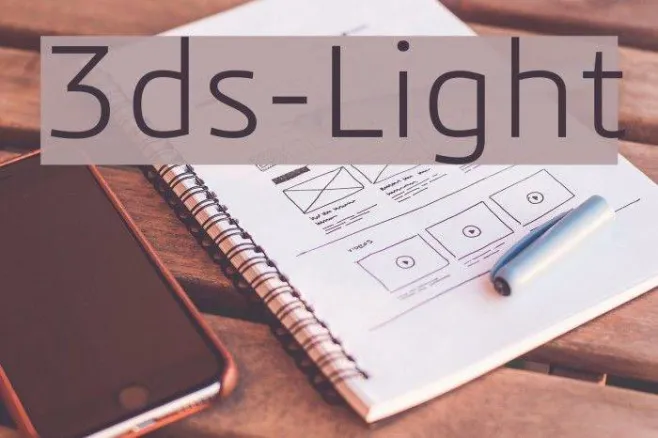3ds-Light Example 2