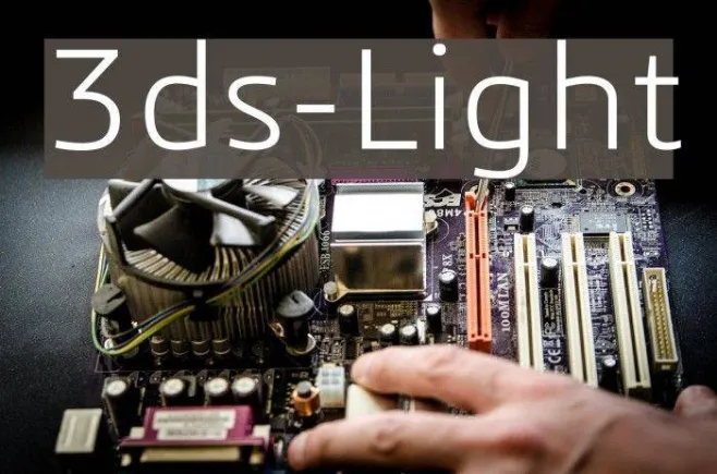 3ds-Light Example 3