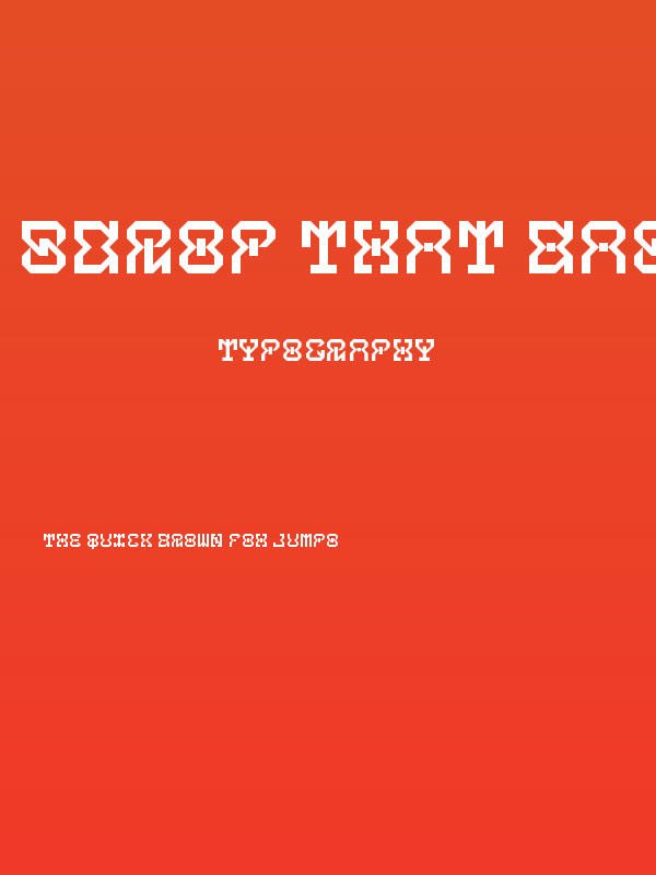 5Drop That Bass! Regular Poster