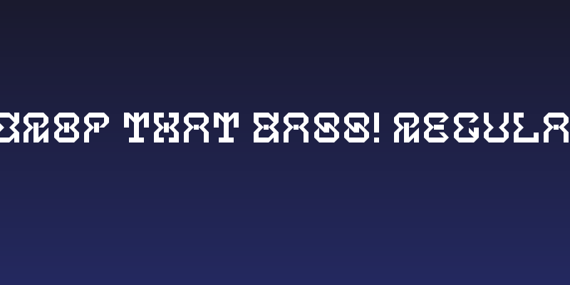 5Drop That Bass! Regular Social Header