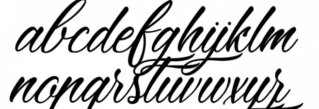 &Dumpling Font Litere mici