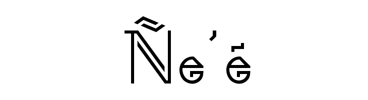 E ne