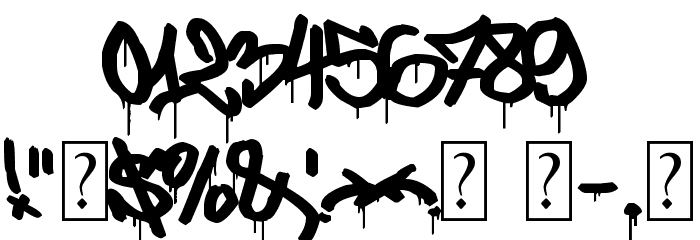 `eL&FoNt[?rBAN CallIgRAPhy!` Font OTHER CHARS