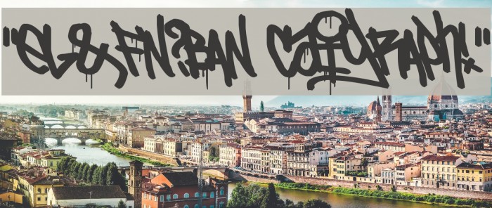 `eL&FoNt[?rBAN CallIgRAPhy!` Font examples